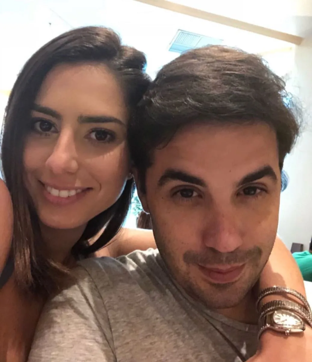 O amor está no ar