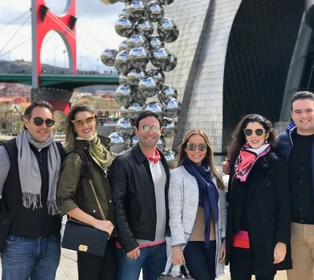 Giro pela Espanha