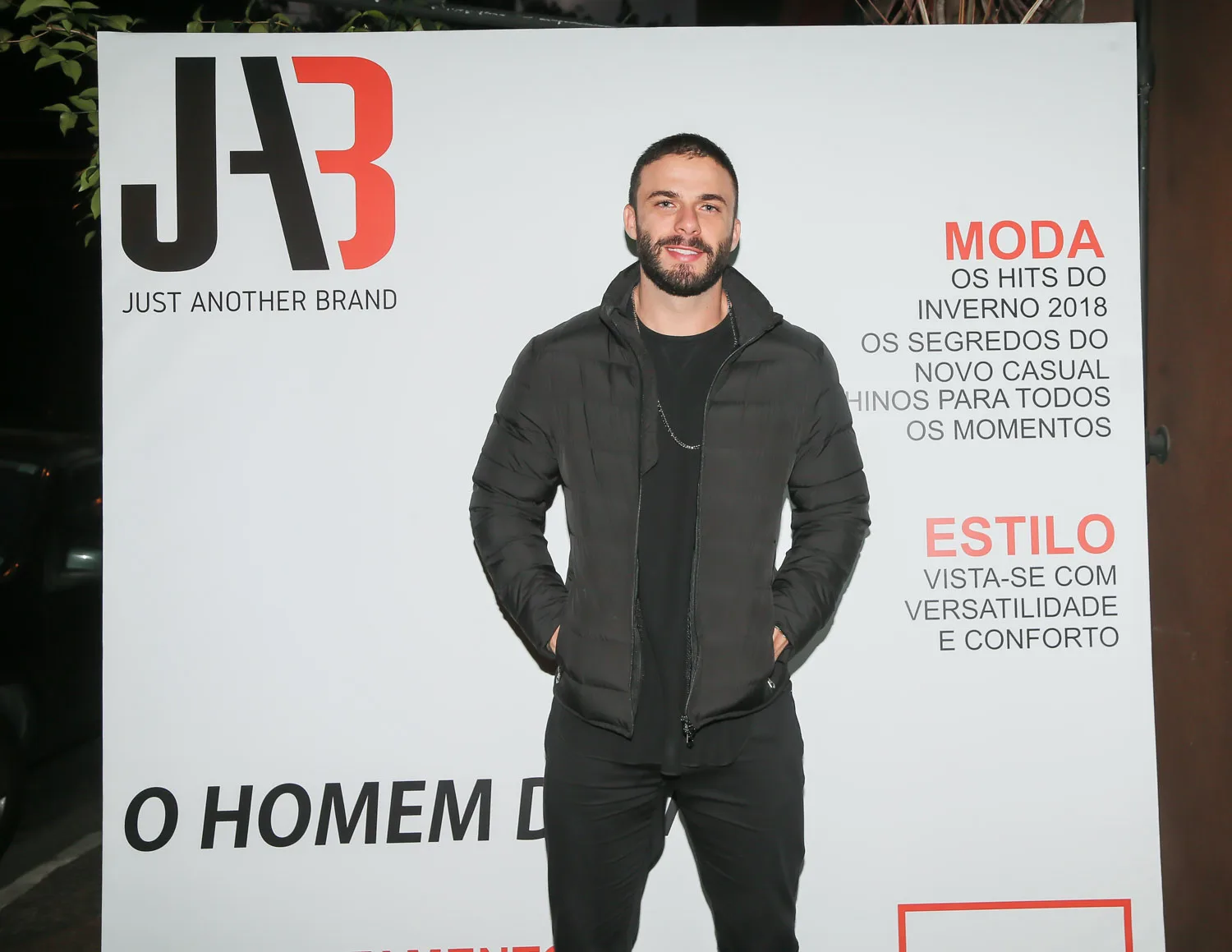 Start para a moda masculina