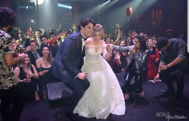 Ana Thereza Miranda e Breno Pinheiro sobem ao altar