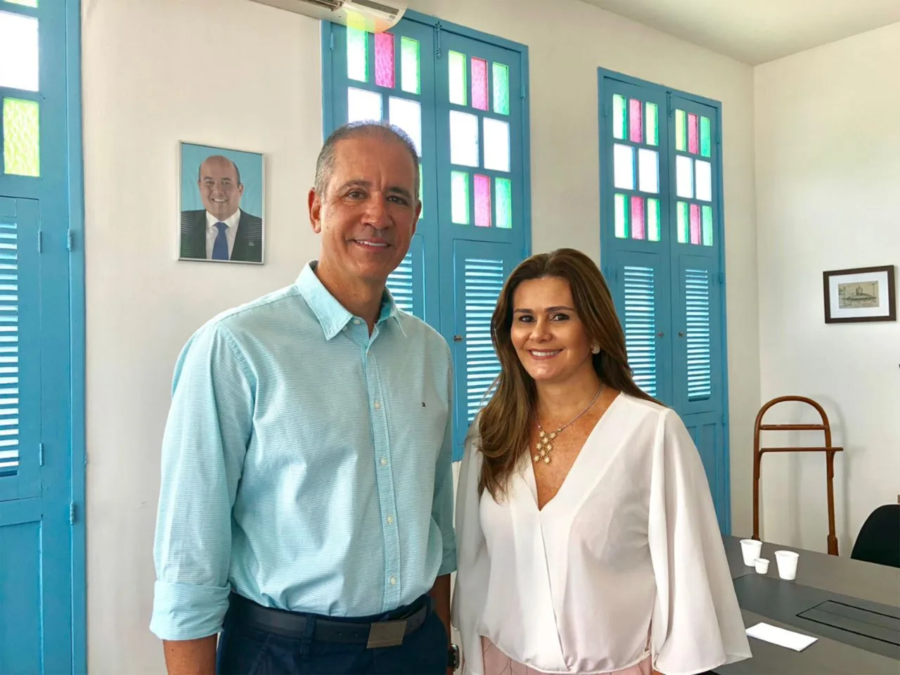 Régis Medeiros assume Setfor
