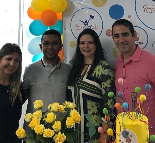 Christianny e Will Maranhão celebram 3 anos de Vida Infantil
