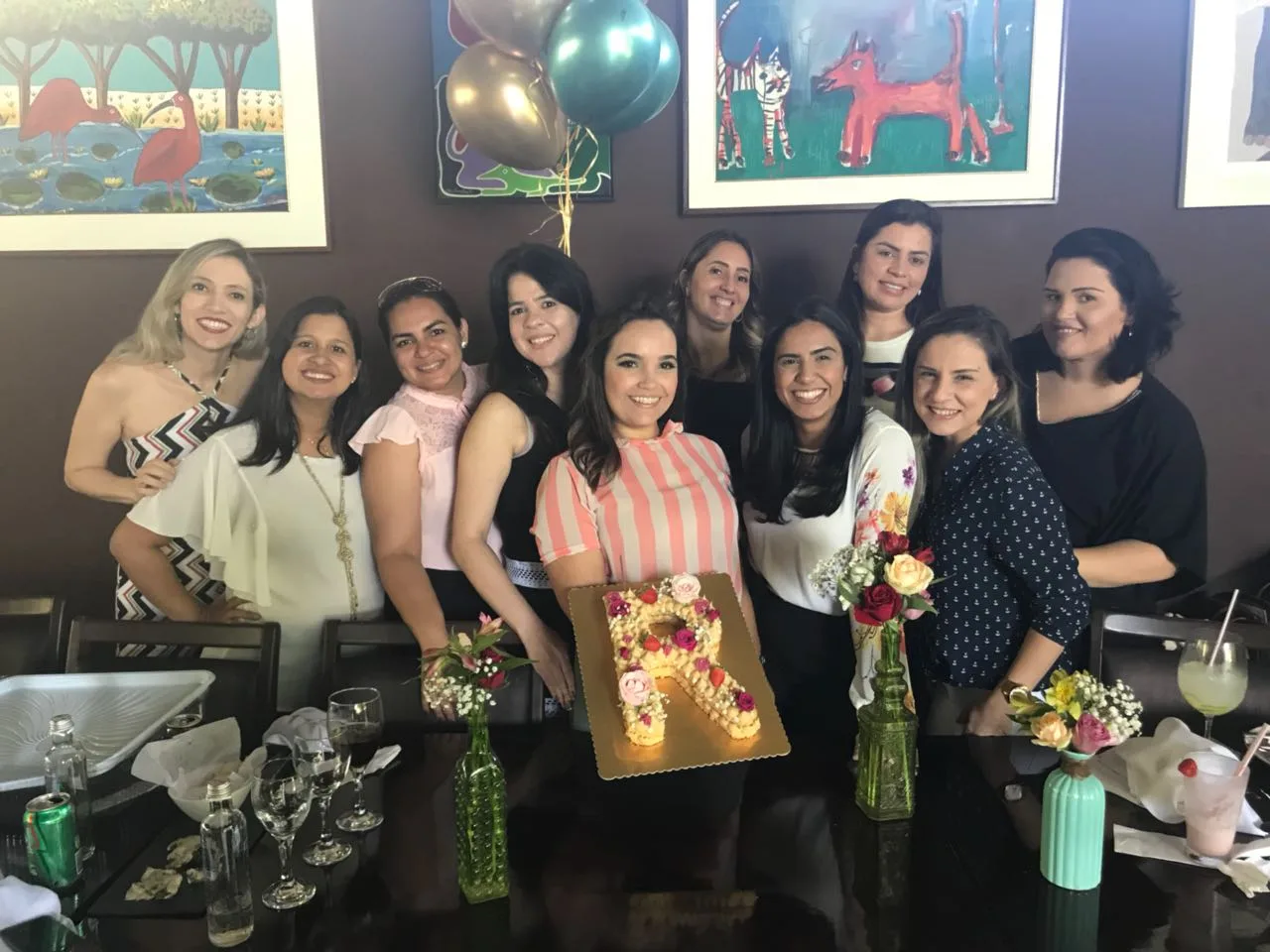 B-Day de Rebeka Chaves
