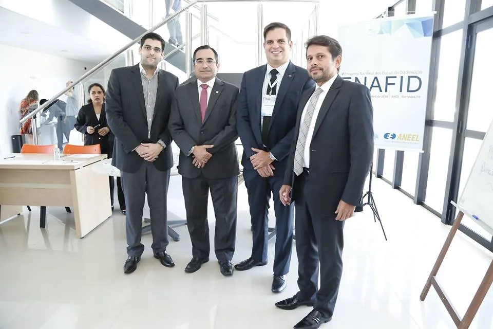 V Encontro Nacional dos Fiscais da Distribuição