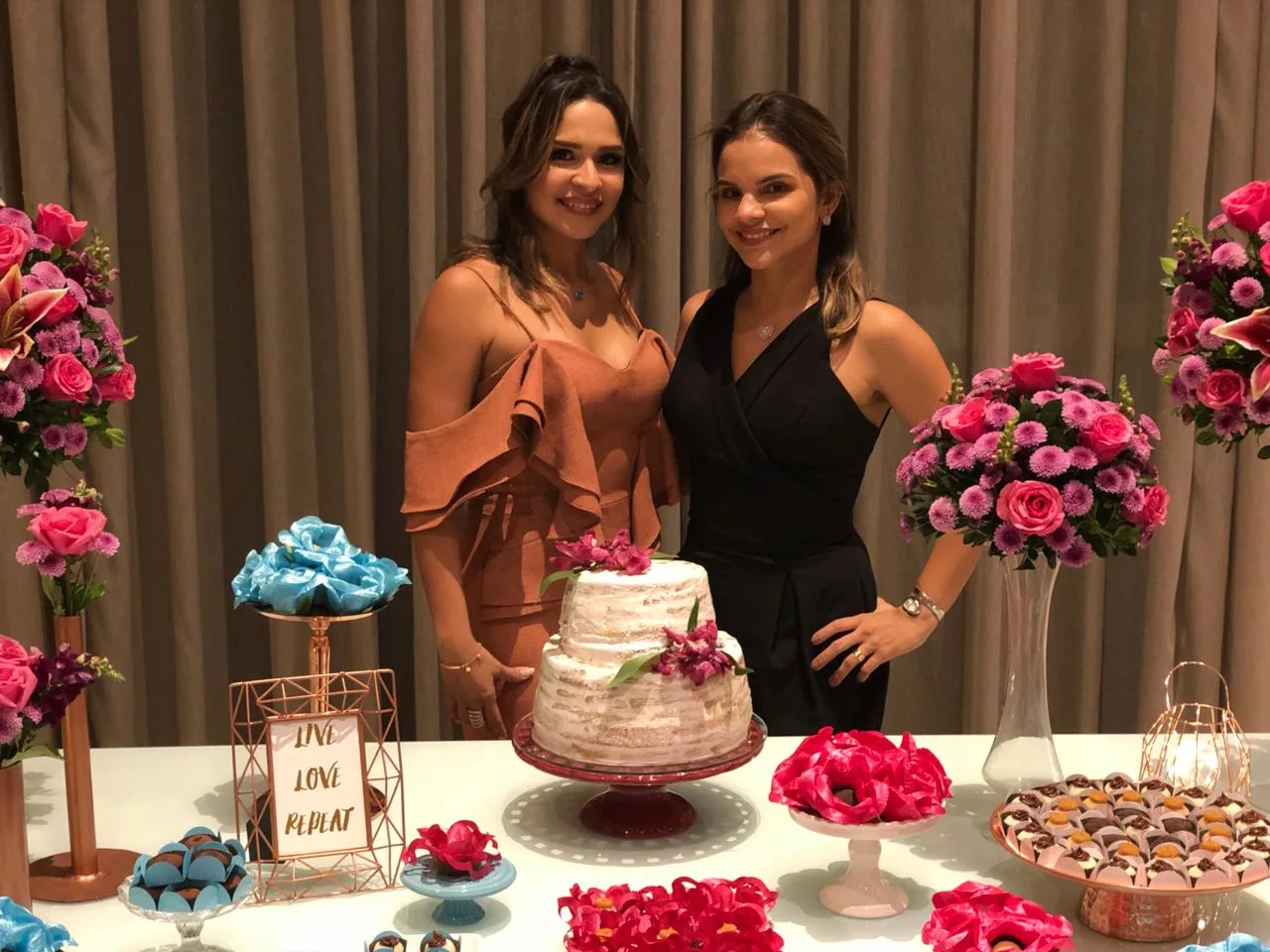 40 anos de Ana Beatriz Montezuma