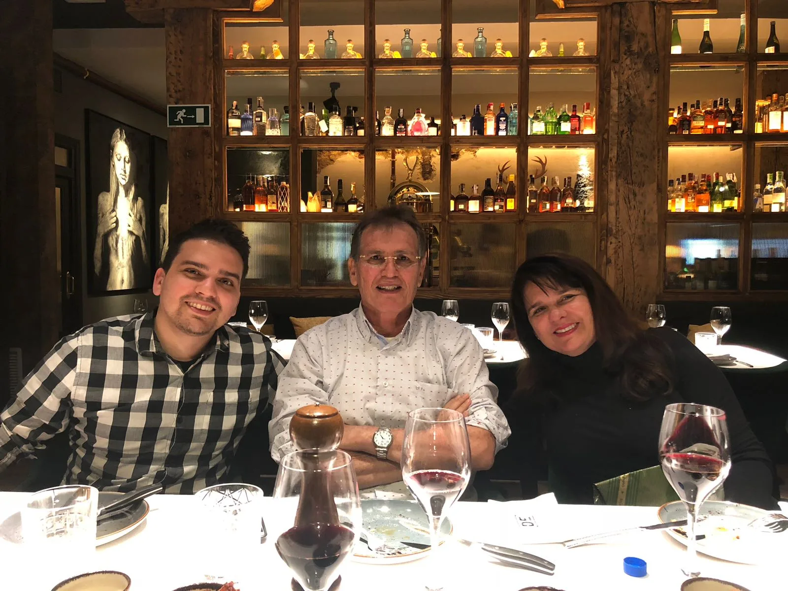 Tour Gastronômico pela Europa