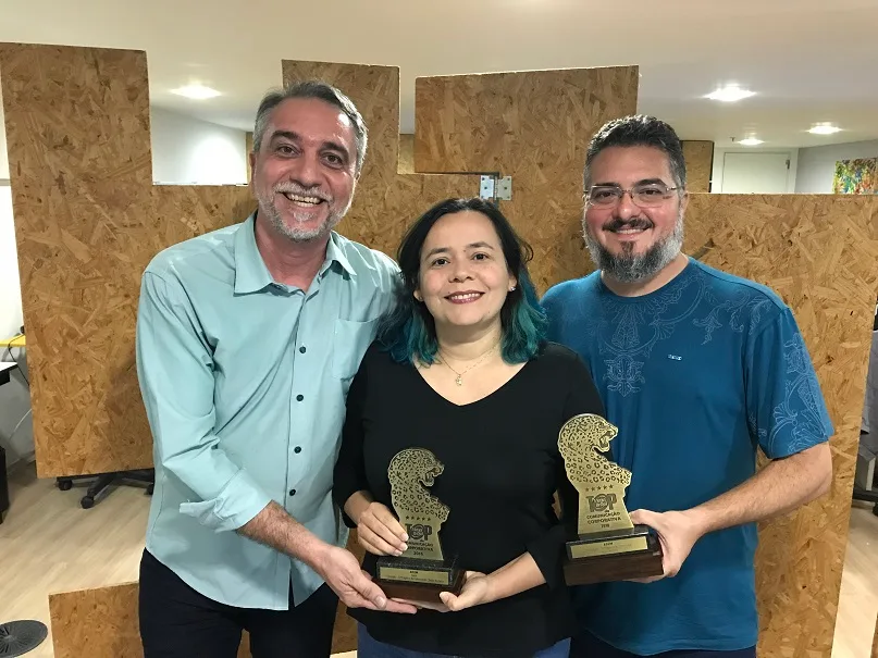 AD2M Engenharia de Comunicação ganha prêmio