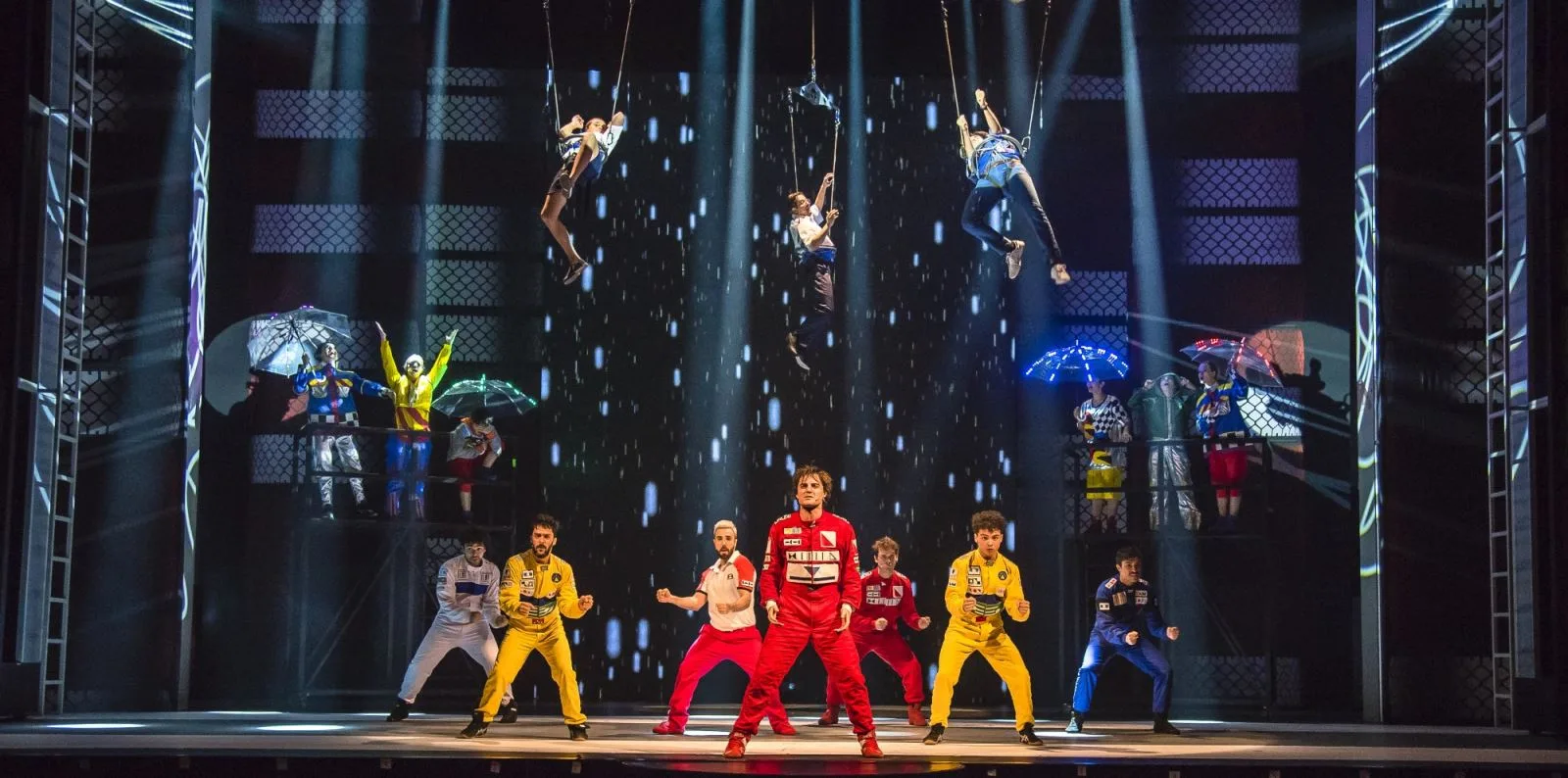Musical de Ayrton Senna em Fortaleza
