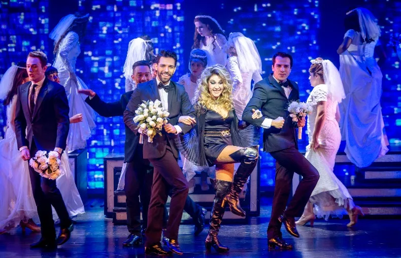 Wanderléa apresenta musical em Fortaleza