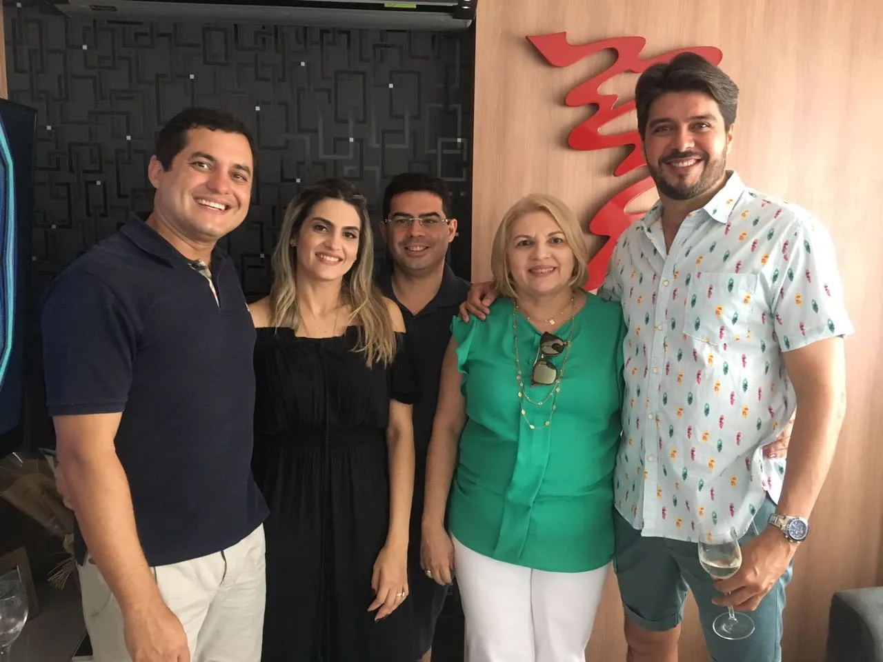 Nova idade celebrada
