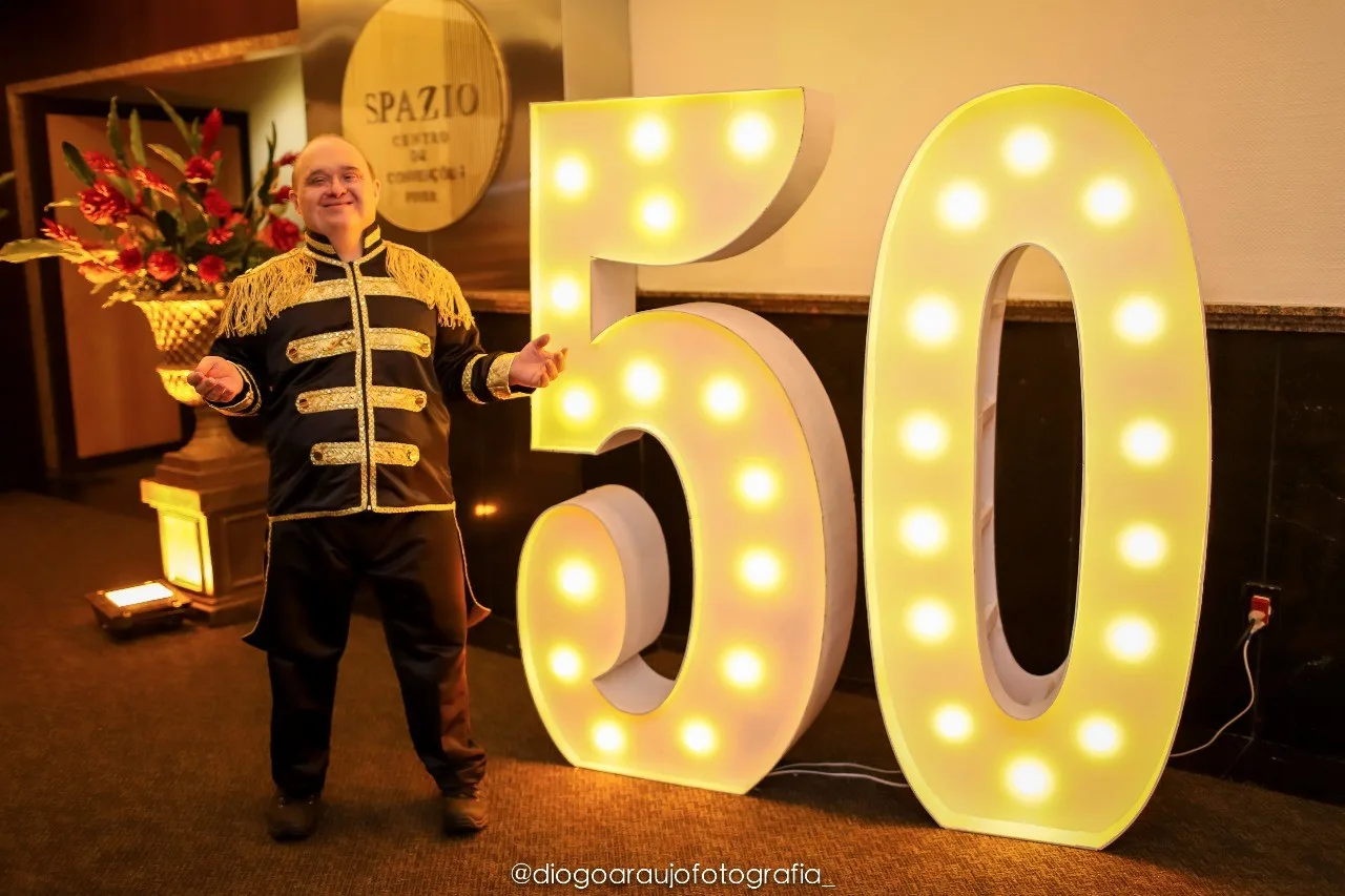 50 anos de Sílvio Porto