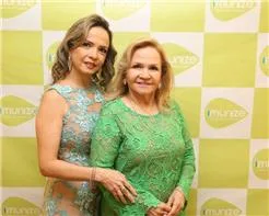 Lara Maia celebra reconhecimento da Clínica Imunize