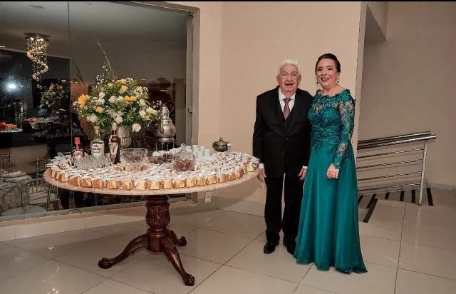 O aniversário do professor Bandeira