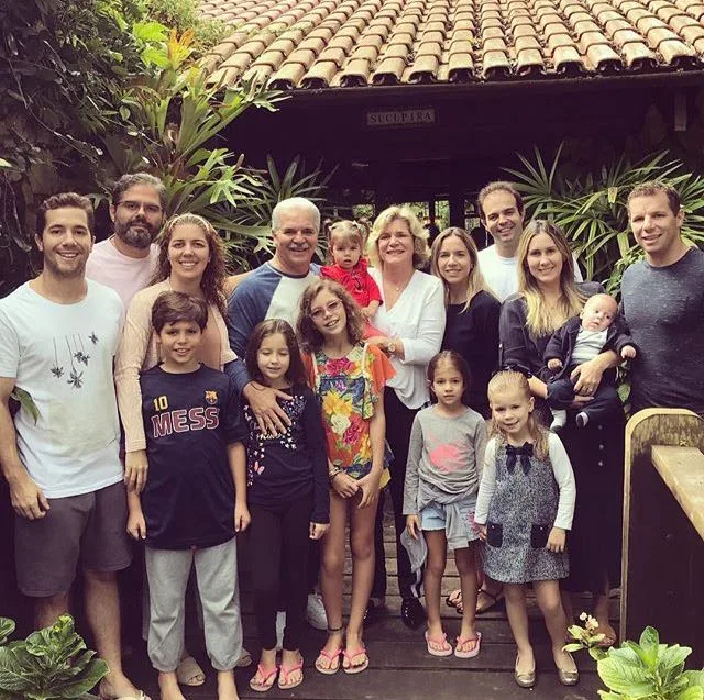 Final de semana de comemoração