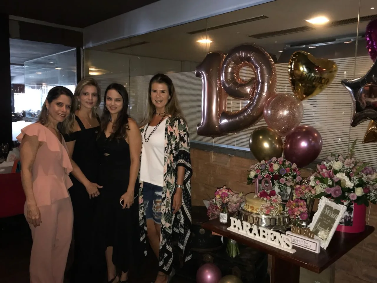 A nova idade de Bianca Aragão