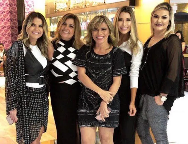 Gran opening da Mulher Cheirosa em Recife