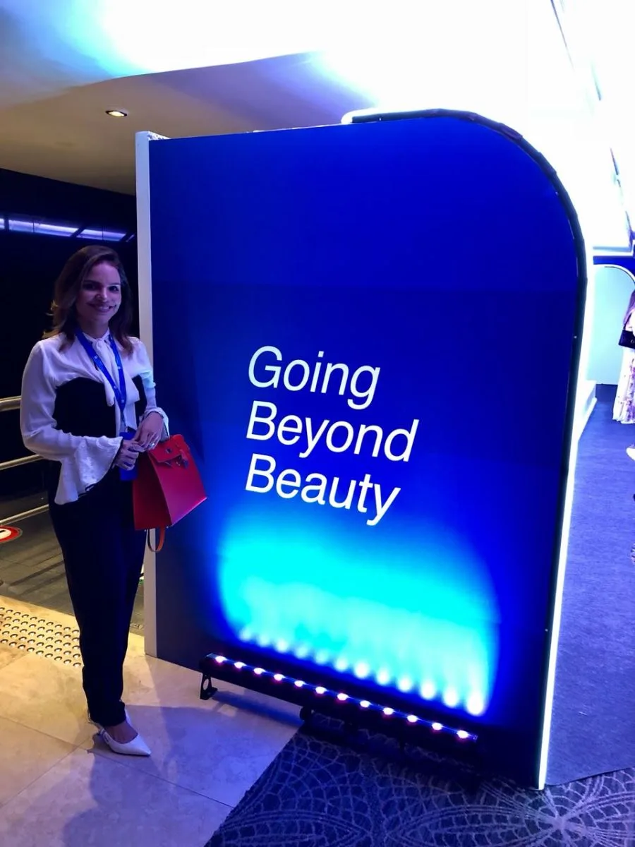 Atualização no Going Beyond Beauty