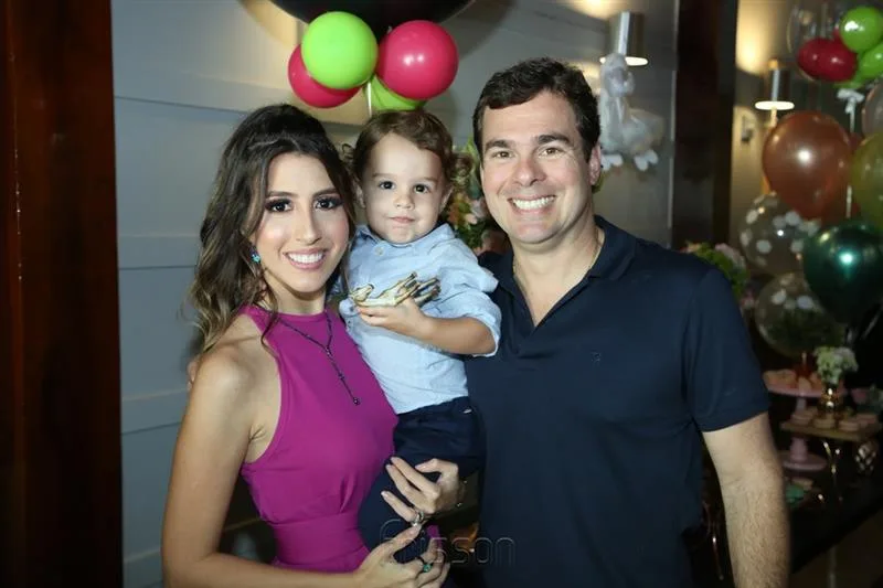 Curtindo em família