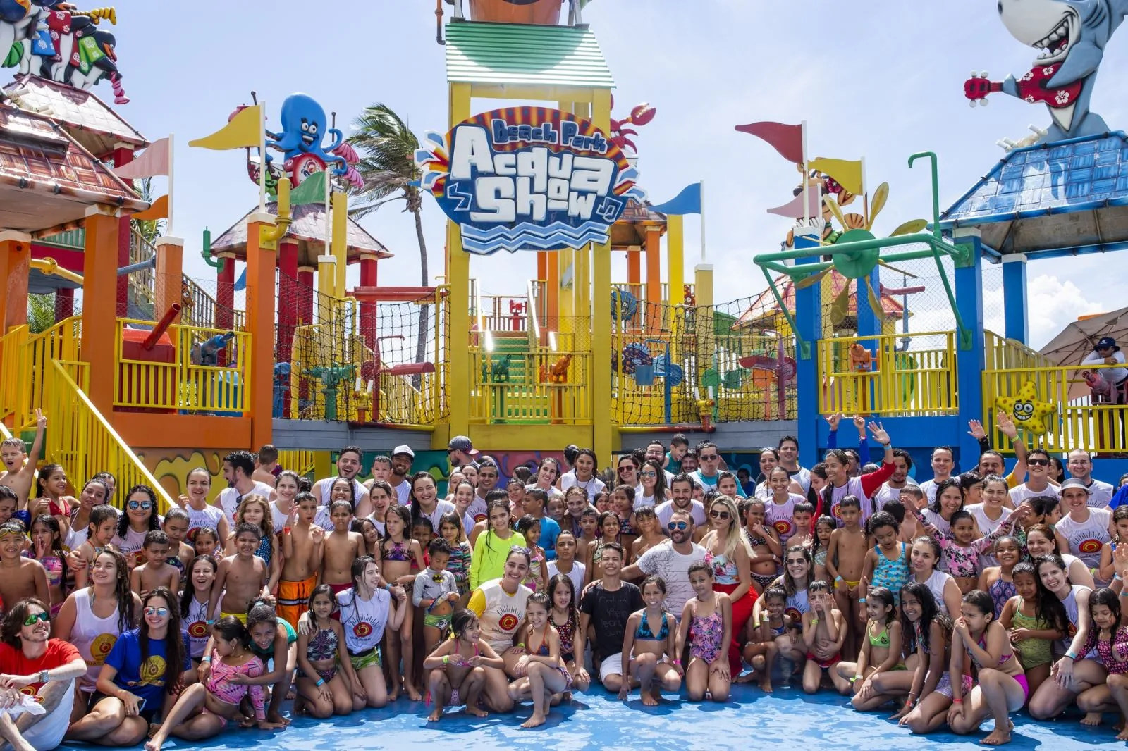 Beach Park realiza Dia Do Sonho