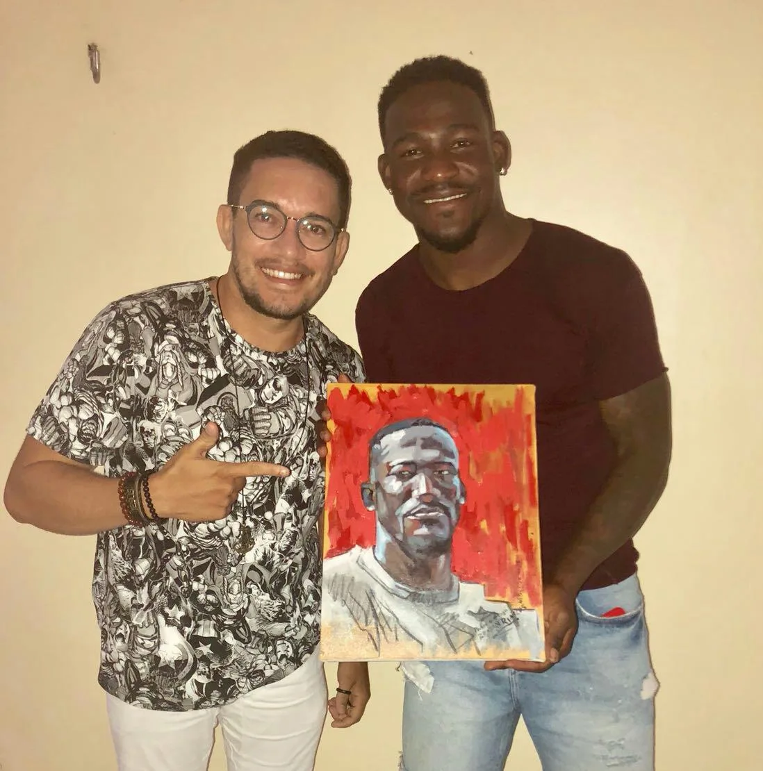 Adquirindo arte cearense