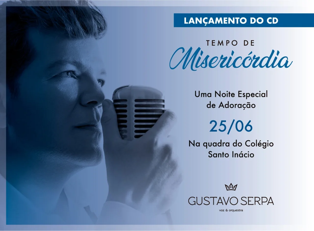Tempo de Misericórdia