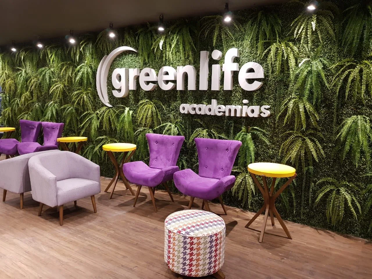 Start da Greenlife Family Club Aldeota