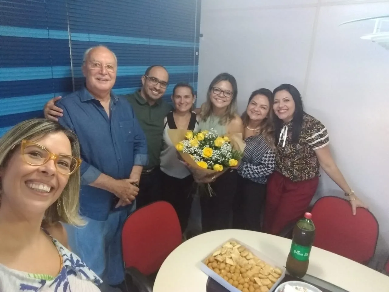 Soprando velinhas