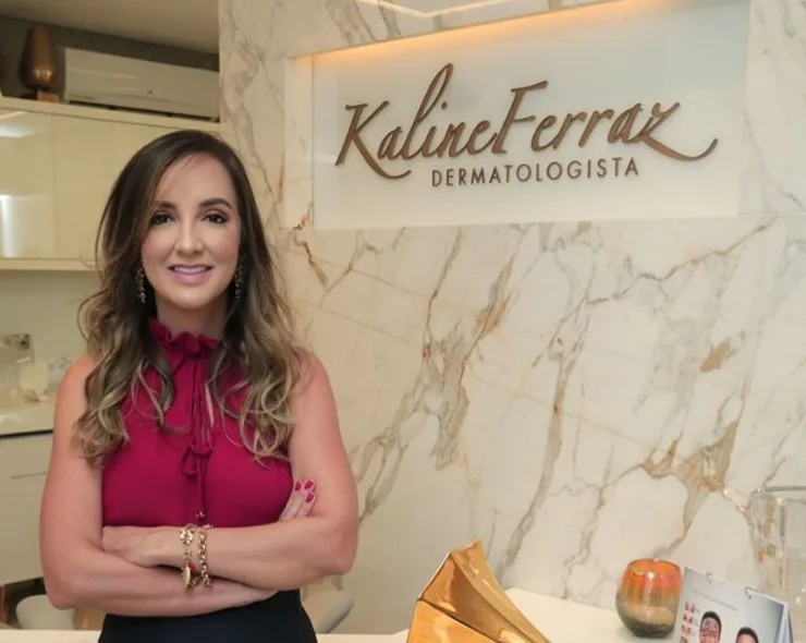 Clínica Kaline Ferraz inovando em Fortaleza