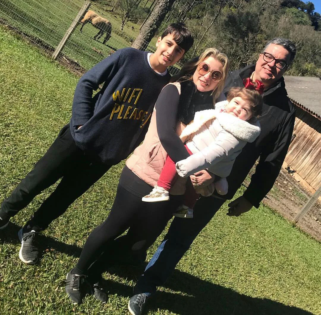 Descanso em Gramado