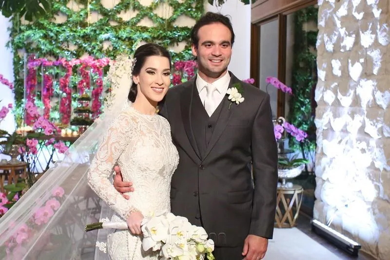 O casamento de Sara Brasil e Lucas Asfor