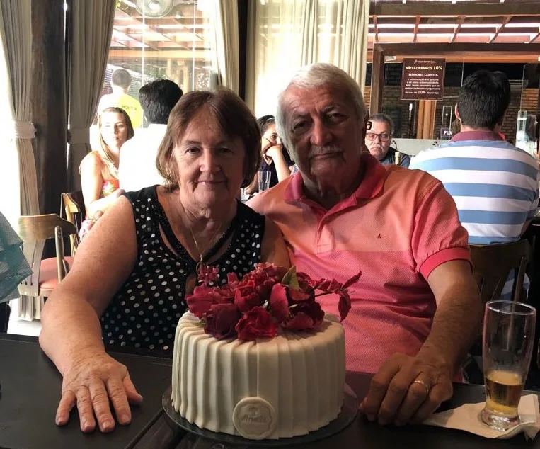 47 anos de amor