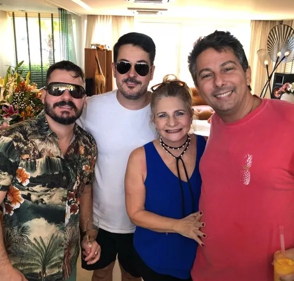Rodrigo Jereissati: um anfitrião daqueles