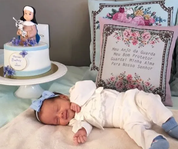 Mesversário de Beatriz Teofilo