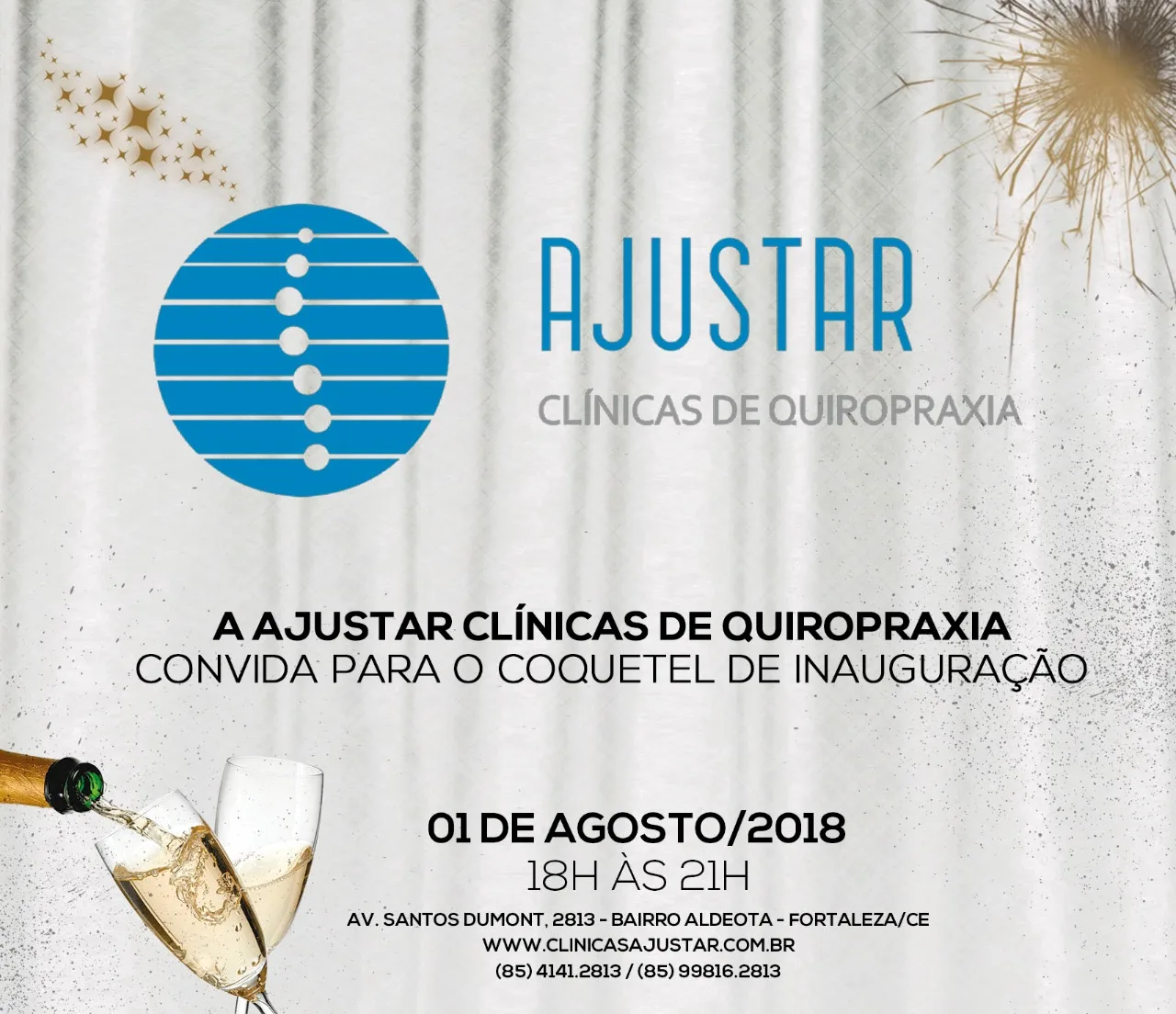 Clínica Ajustar em Fortaleza