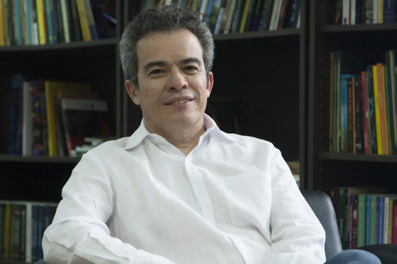 Secretário de Cultura do Ceará em destaque