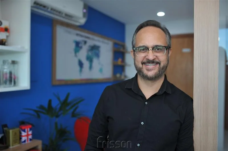 Evandro Melo: empresário com corpo, alma e coração nobres