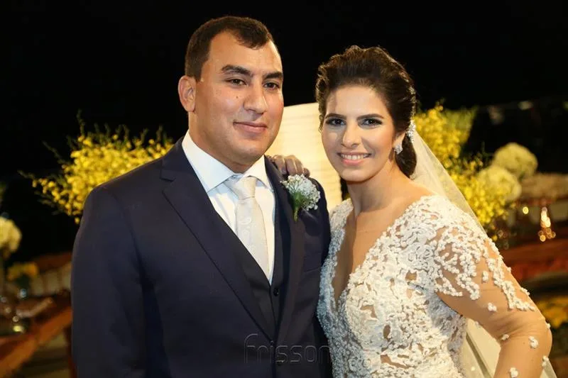 O matrimônio de Nathália Otoch e Jamal Soufane