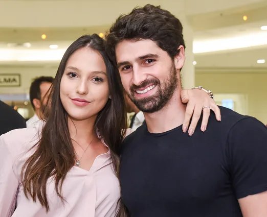 Conferindo novidade no mundo da moda