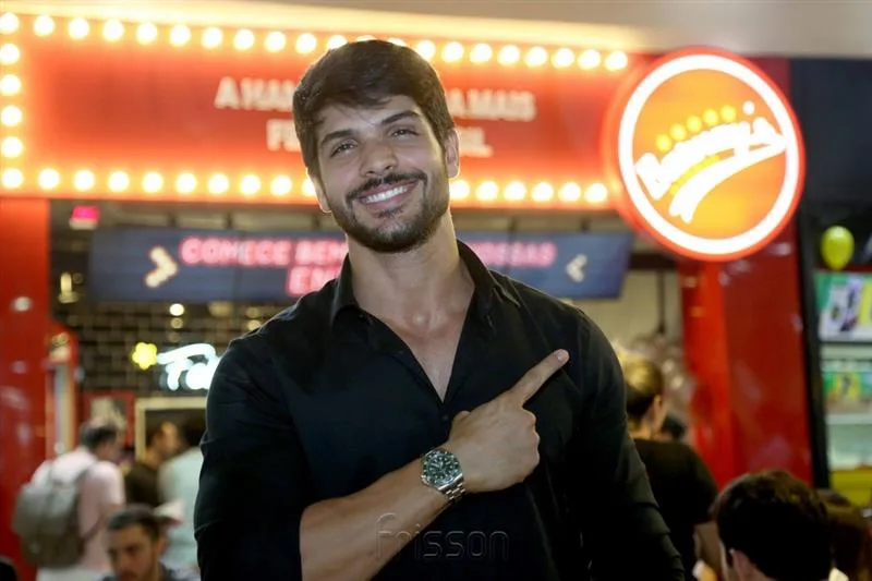 O start do Barney’s Burger no Iguatemi Fortaleza