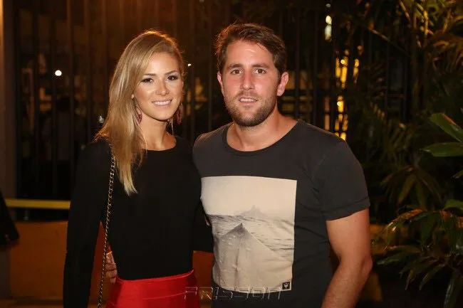 Exclusivo: Bruna Waleska e Rodrigo Frota noivaram