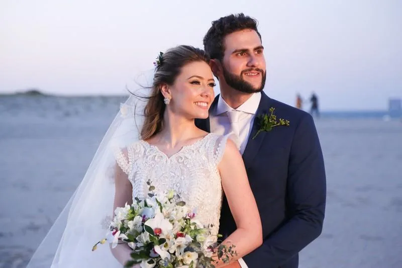 O matrimônio de Naiana Laurentius e André Viana