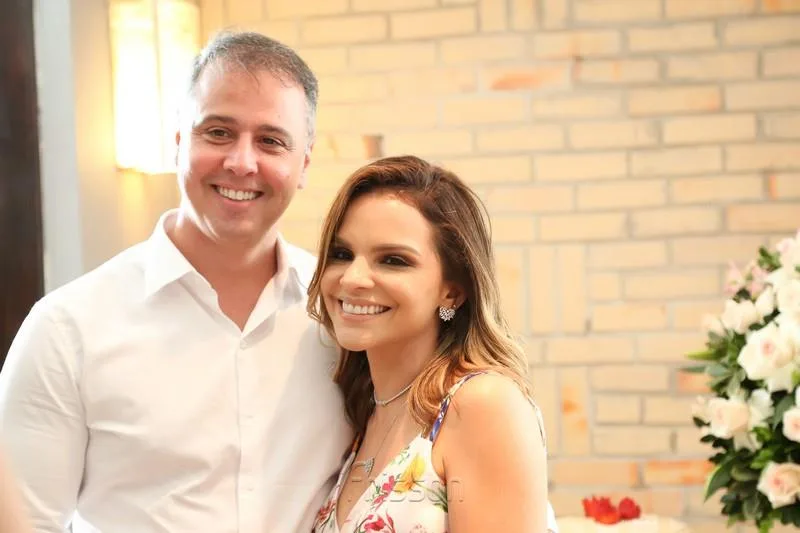 Viviane Martins brinda nova idade