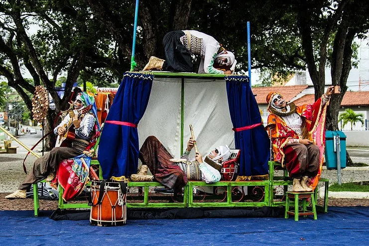 Festival Nordestino de Teatro comemora 25 anos