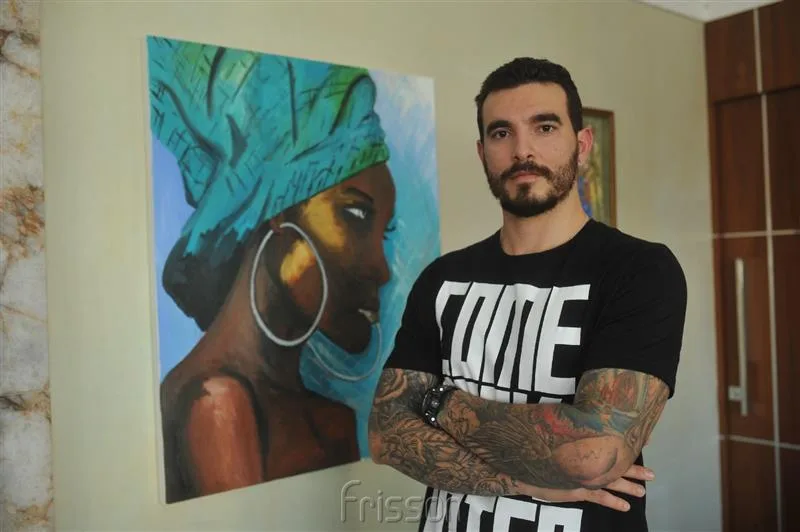 Fabrício Maia: a arte contemporânea do Ceará