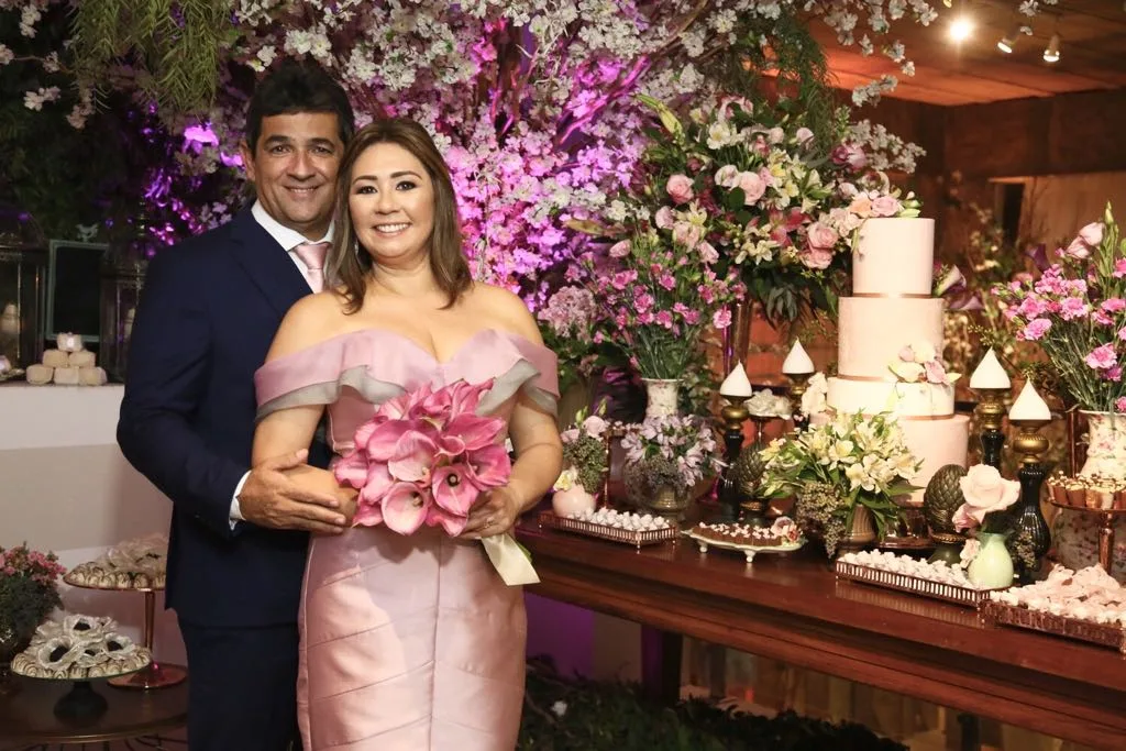 Um brinde aos 25 anos de amor