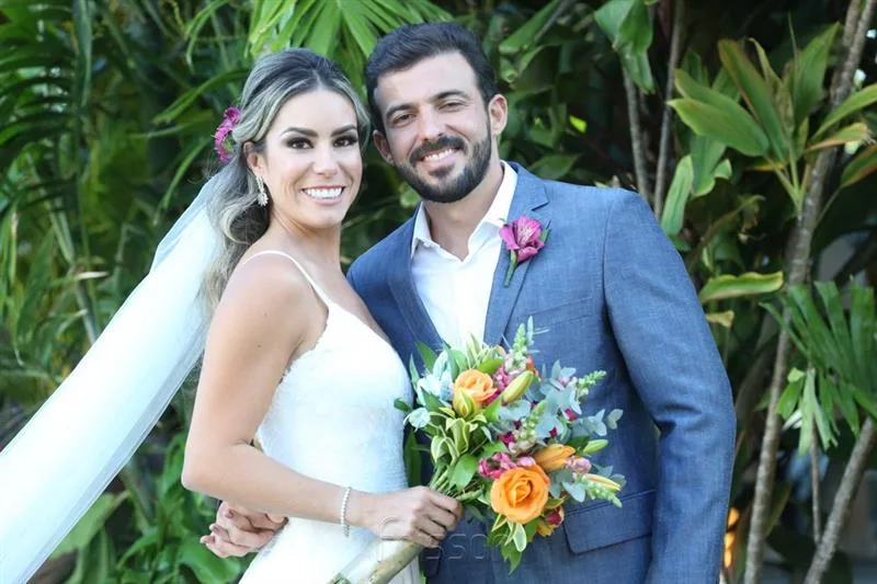 Casamento Luciana Russo e Thiago Duarte