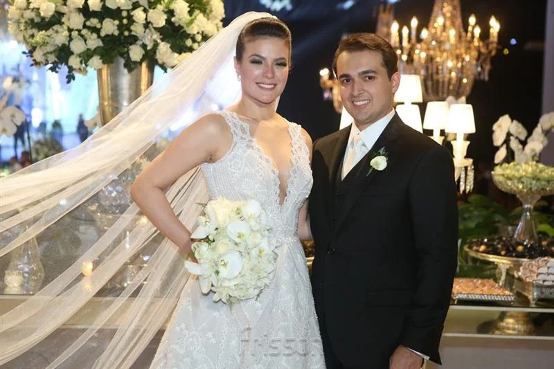 O matrimônio de Melissa Gurgel e Magno Castelo Branco