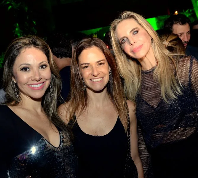 Alegria na discoteca
