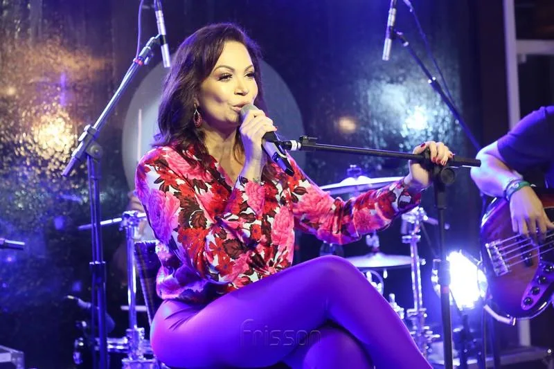 Solange Almeida lança novo single