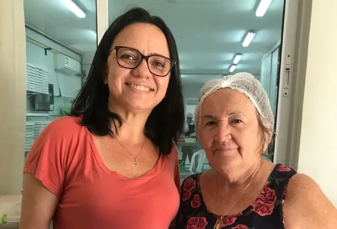 Célia Bezerra: reconhecimento merecido
